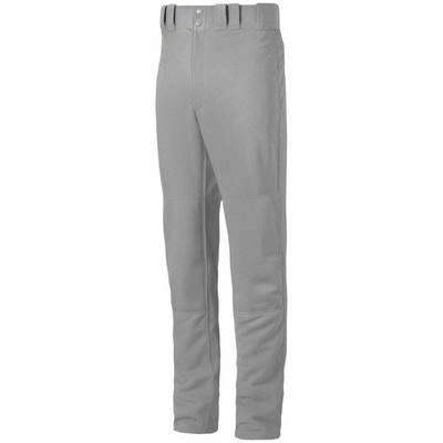 mizuno charcoal baseball pants