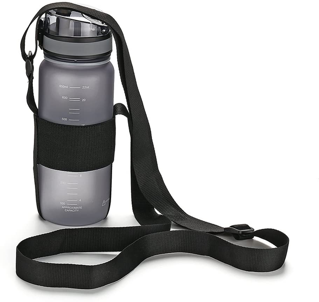 water bottle hiking pack