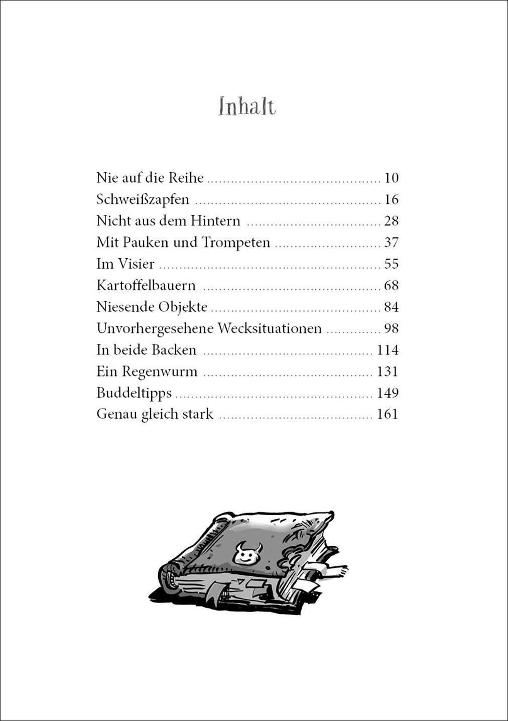 Thumbnail - Luzifer Junior (band 9) - Ein Dämon Klassenzimmer | Jochen Till | Buch