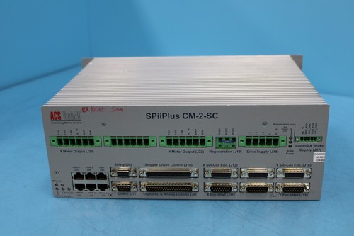 ACS TECH80 SPIIPLUS CM-2-SC CM-2-A-E-M2-SC, 1Pcs, Free Expedited Shipping - Picture 2 of 11