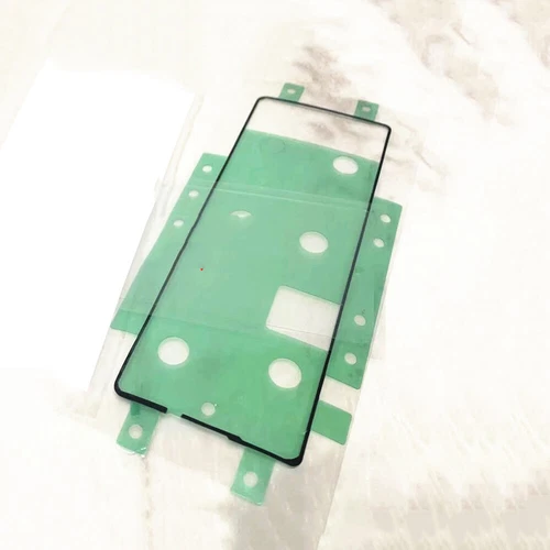 Frame Glue For Samsung Galaxy Z Fold 3 2 W22 Fold W20 Back Cover Adhesive Lot - Picture 6 of 15