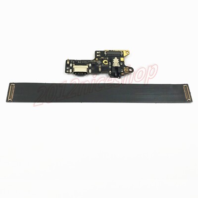 OEM Type-C Charging Port Mic Jack Board Motherboard Cable Flex For