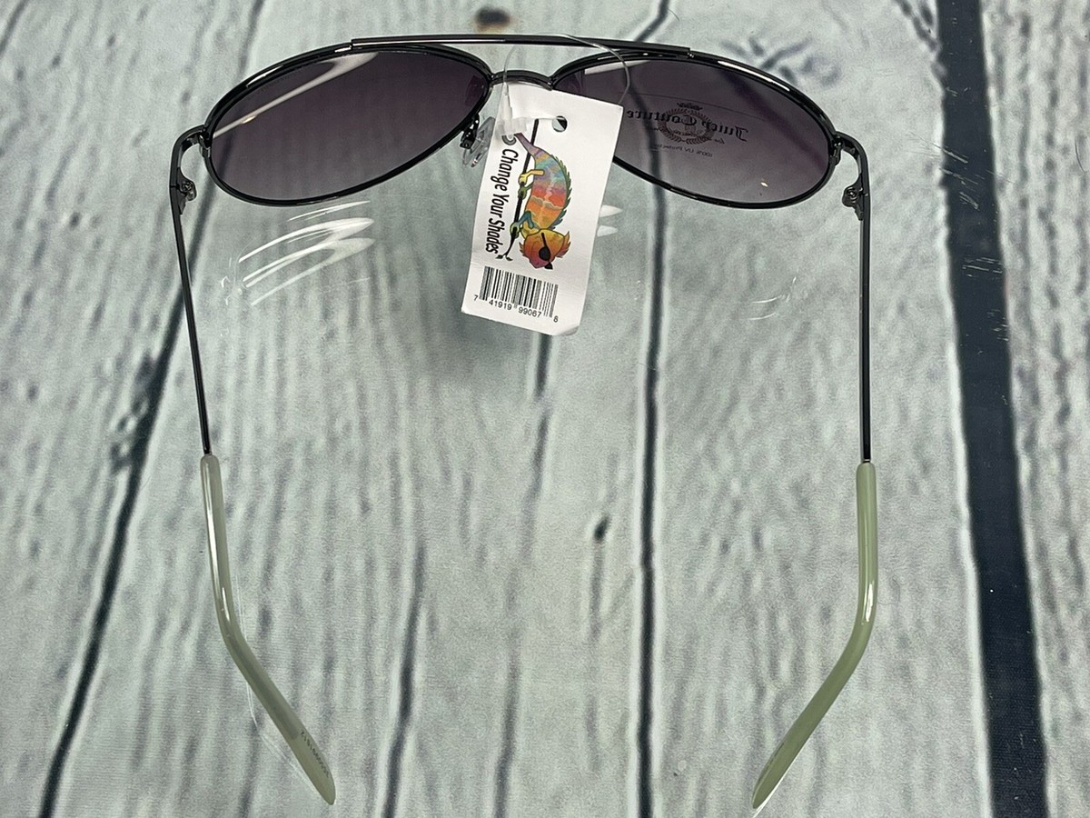Juicy Couture women\'s sunglasses aviator green 100% UV protection 71nKKQYdKVL._AC_UY900_.jpg main image 4