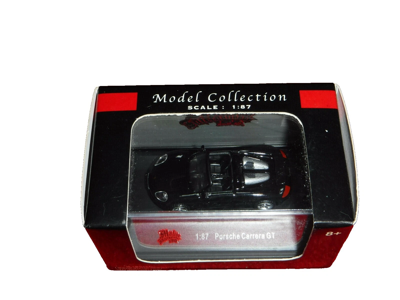 Escala High Speed Porsche 1:87 vehículos diecast y de juguete