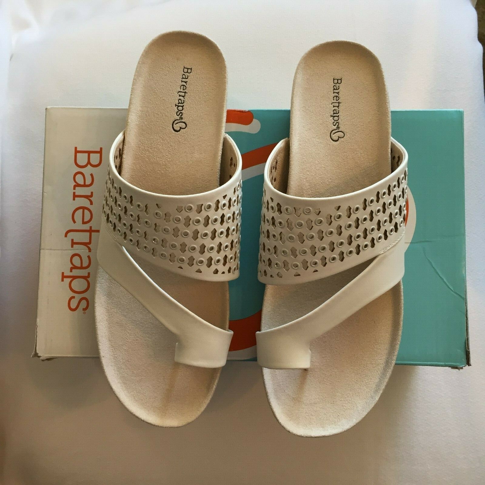 baretraps slide sandals