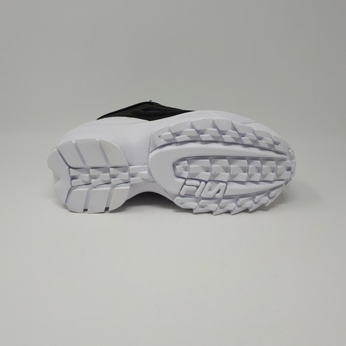 womens fila disruptor wedge athletic shoe