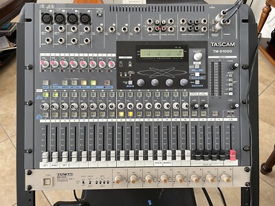 TASCAM【TM-D1000】デジタルミキサー【美品】 TASCAM【TM-D1000】デジタルミキサー【美品】 Yahoo!オークション
