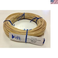 270 ft Fine Chair Cane Coil with 4mm Binder - Perfect for Seating Repairs