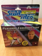 1992 Playmates Star Trek The Next Generation Personal Communicator SEALED