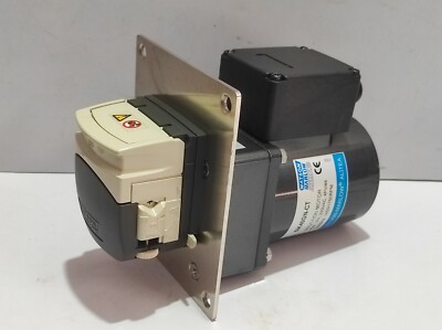 Watson Marlow Alitea 5IK40GN-CT Induktionsmotor 5IK40GNCT