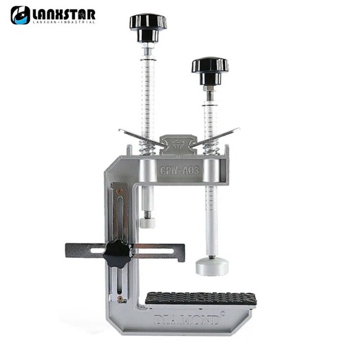 45° Stone Mitre Clamp Countertop Seam Splicing Fixture Granite Marble Stone - Picture 10 of 11