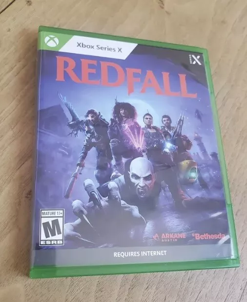 Redfall - Xbox Series X, Xbox Series X