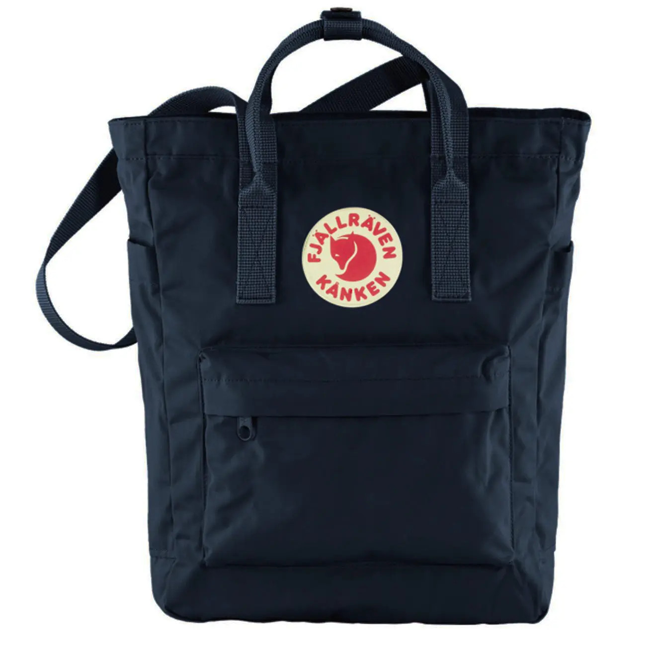 Bolso Fjallraven Kanken azul marino