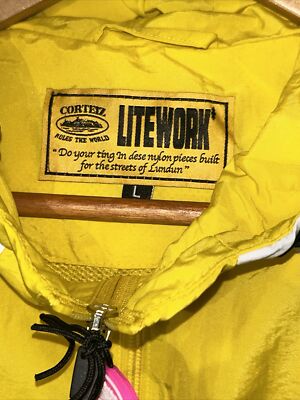 Corteiz Litework Spring Jacket. New Tagged Genuine. Size Large | eBay