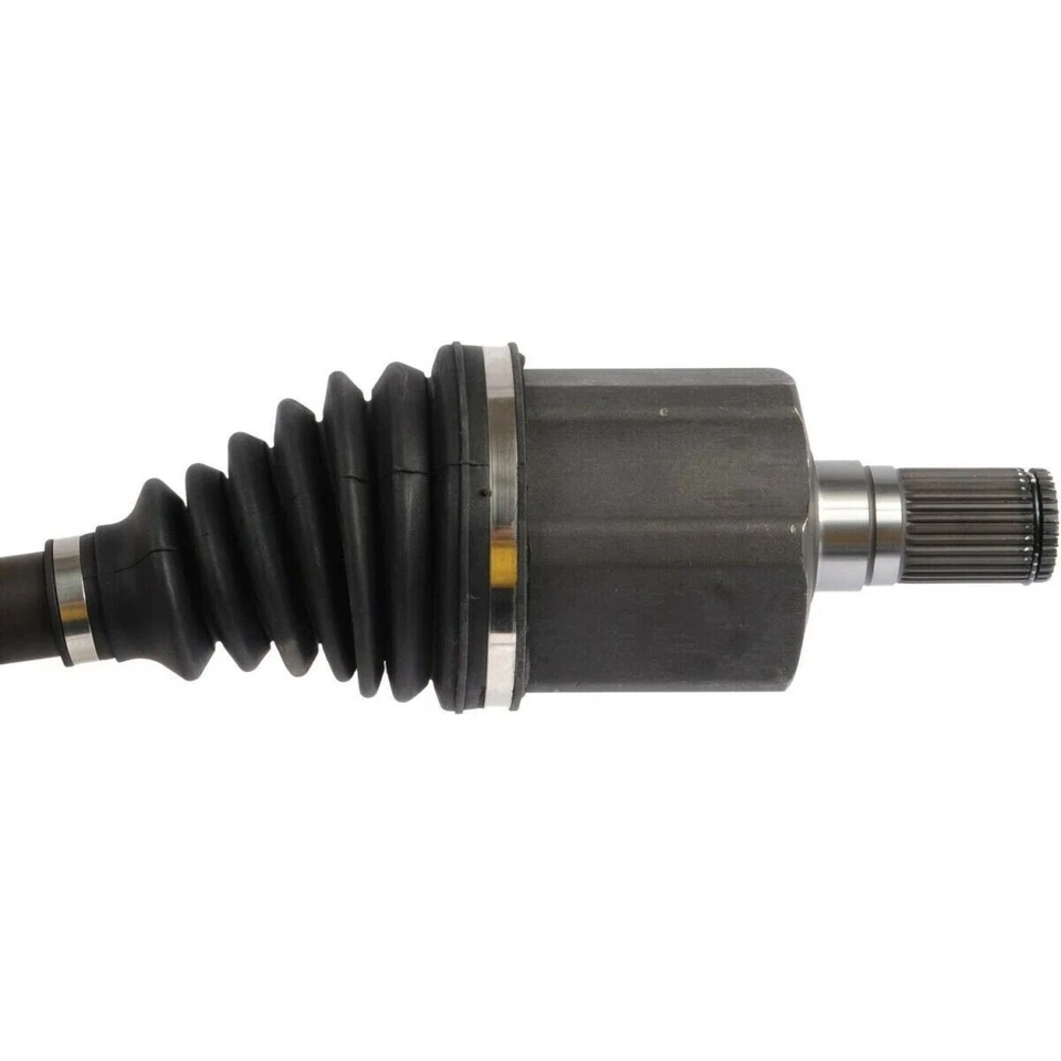 Juego de 2 conjuntos de ejes de junta delantera CV par de 2 pares LH RH para Mazda CX-7 CX-9 Foto 4 de 4