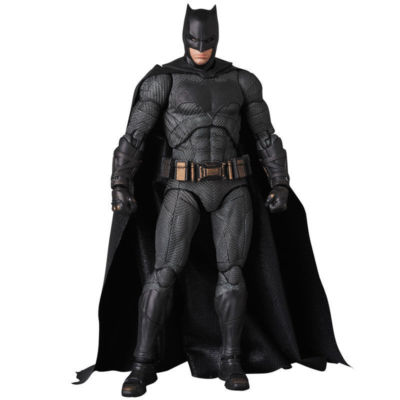 Mafex NO 056 Justice League Batman DC Comic Action Figure Medicom