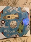 Space Themed Wall Art for Child’s Room — photo 2