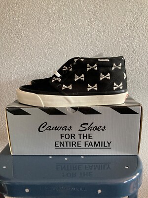 Vans Wtaps OG Chukka Boot LX Sz 8 Brand New