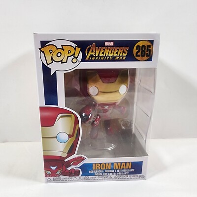 Bobble Head Funko Pop Marvel Infinity War Funko Pop! Marvel