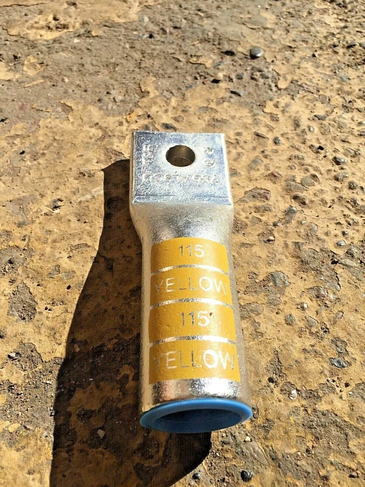 (C) Thomas & Betts 60178 5/8" Lug Qty 1 - Image 3 of 4