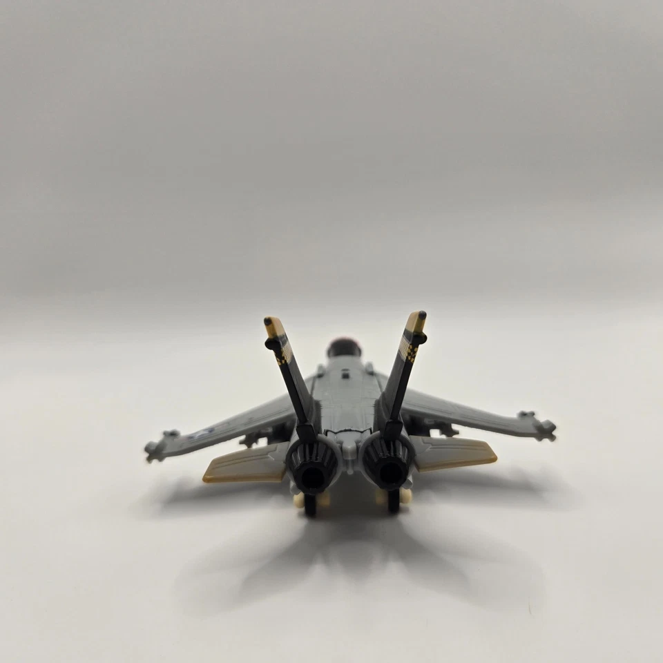 Aviones de combate sueltos Disney Pixar 1:55 Diecast Echo VF-17 Foto 3 de 4