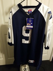 tony romo throwback jersey