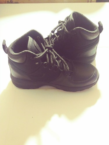 NIKE Manoa Lth Txt TD leather textile 