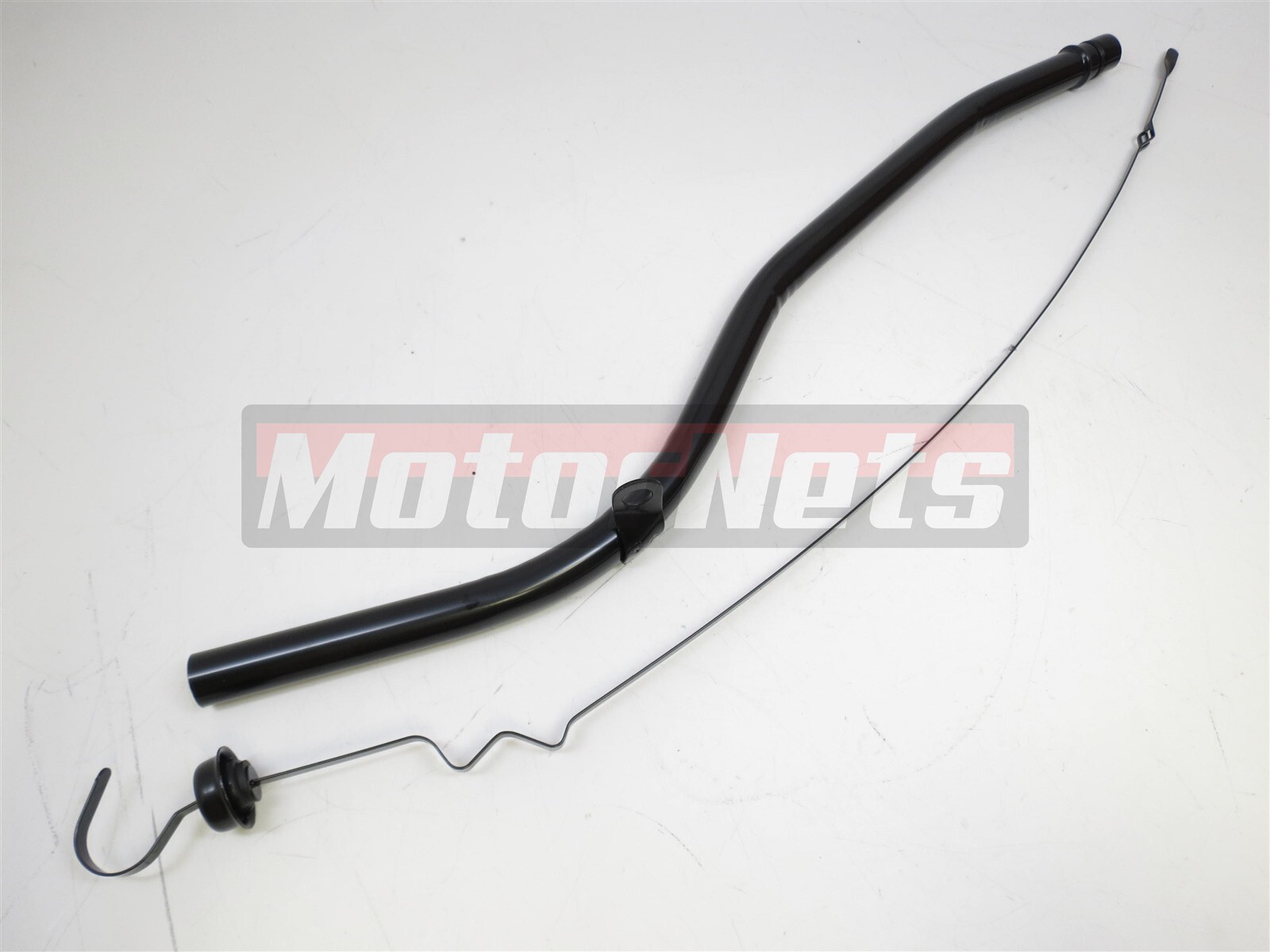 GM Chevy POWERGLIDE Black Transmission Dipstick+TUBE 23" Hot Street Rod eBay