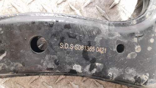 TOYOTA CAMRY LEFT FRONT LOWER CONTROL ARM ACV40/AHV40, 06/06-11/11 - Picture 2 of 12