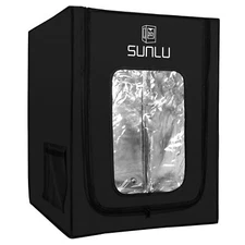 SUNLU 3D Printer Enclosure, Constant 3D Printing Temperature for ABS Filament