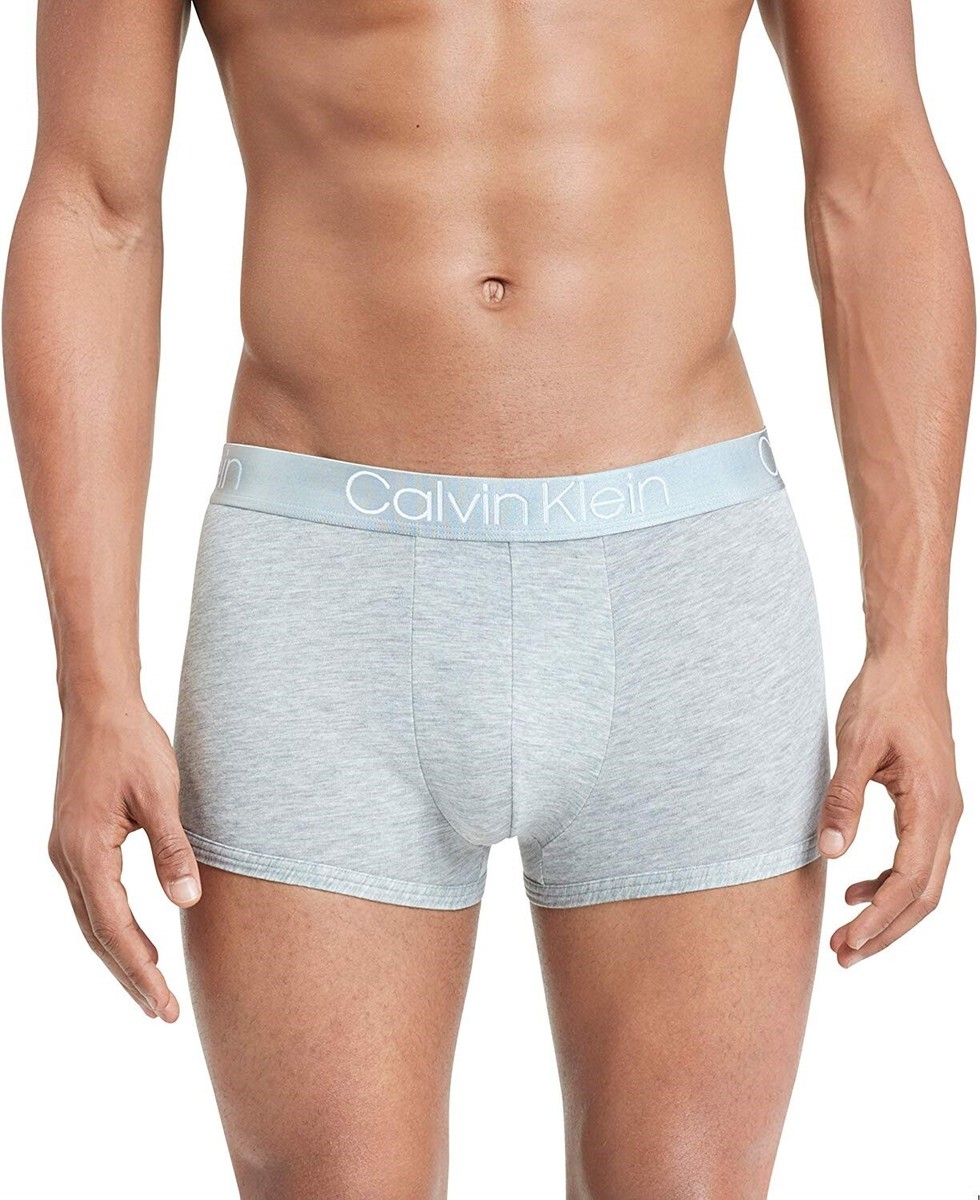 Calvin Klein Men's Ultra Soft Modal Trunks - NB1796