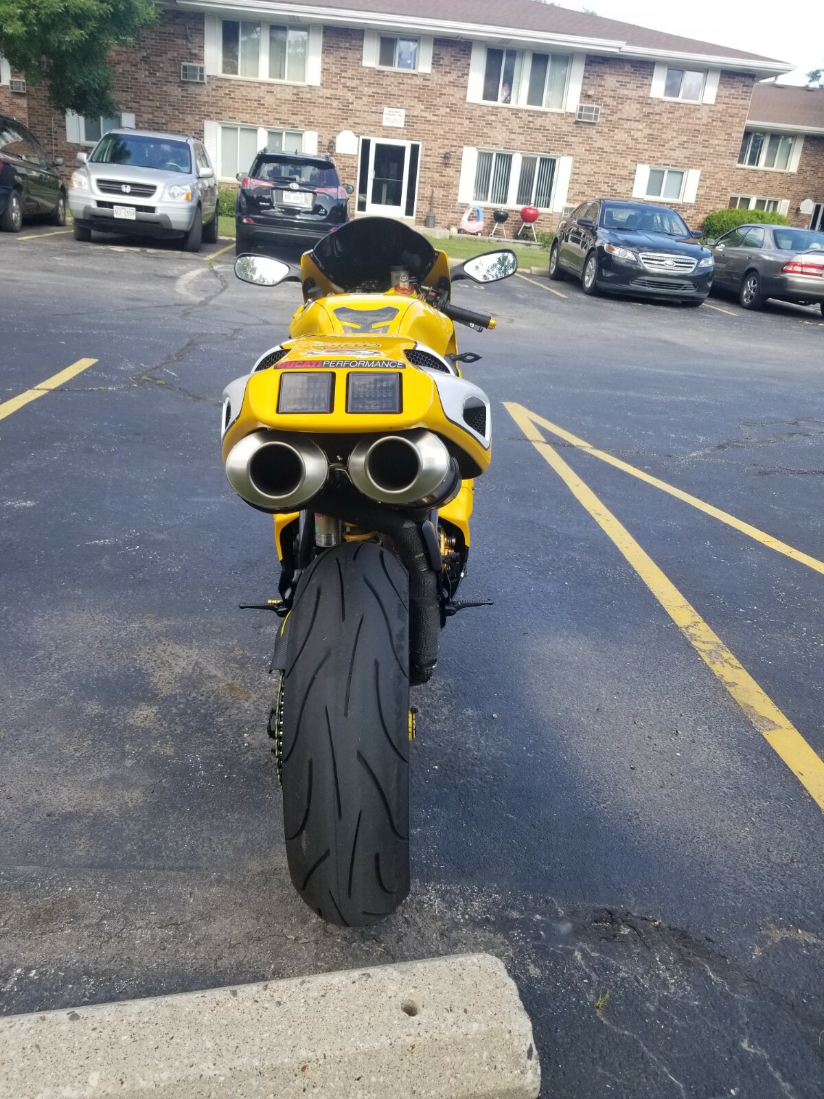 1999 Other Makes  Ducati 748 1999