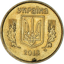 [#1302862] Coin, Ukraine, 10 Kopiyok, 2013