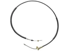 For 1989-1992 Geo Prizm Parking Brake Cable Rear Left Raybestos 43951QS 1990