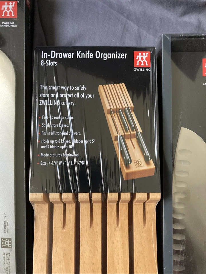 Zwilling Pro Holm Oak 5 Piece Set - Image 2 of 4