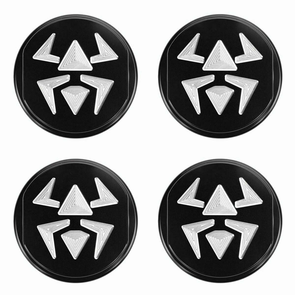 2PCS Aluminum Tie Down 81143 for Vortex Replacement Caps Assembly For K71-G01-73