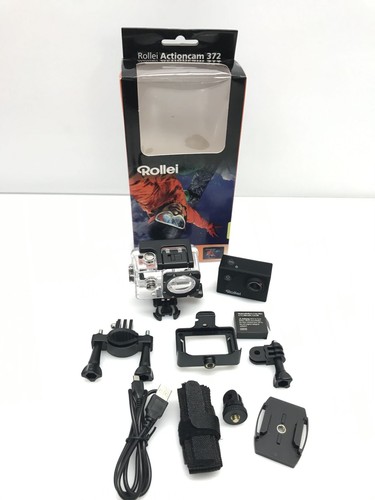 Vhbw Chargeur De Batterie Double USB Compatible Avec Rollei