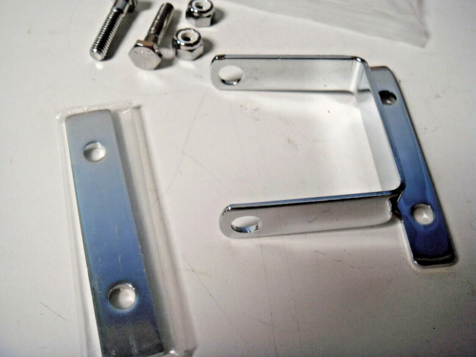 Harley Coil Mount XL Sportster 点火支架 XL XLCH 71-94 V-Twin 31-0131 M1 — 第 4/4 张图片