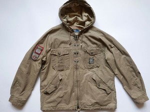 mountain expedition jacket