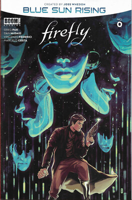 FIREFLY - BLUE SUN RISING (2020) #0 - New Bagged (S)