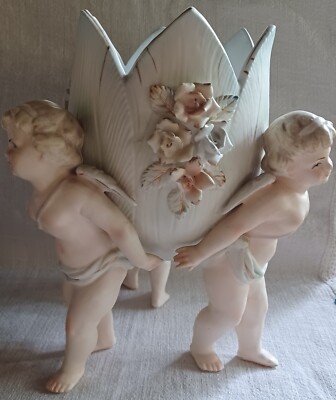 ルーシーアトウェル \" あなたは私の祝福の花束です \"超レア作品 陶器人形 ルーシーアトウェル 