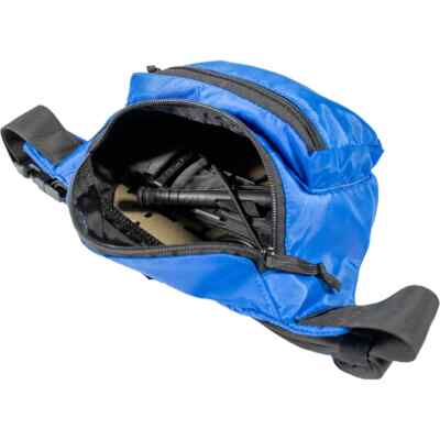 London Bridge Trading LBT-8027B Fanny Pack V2 Low Vis - Blue | eBay