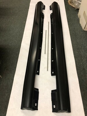 Carlsson Side Skirts for Mercedes Benz C Class 204