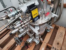 Leybold COOLPOWER 130 Cryocooler Vacuum Pump Turbomolecular