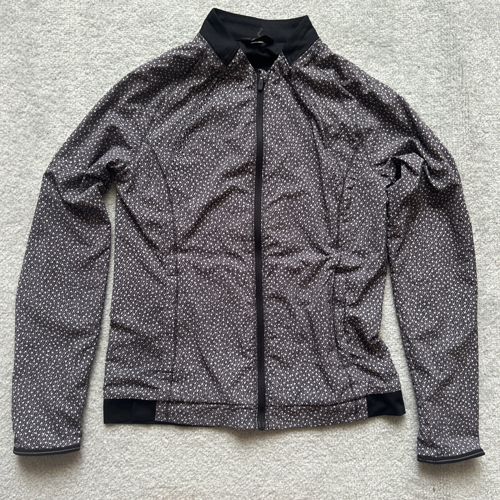 Lululemon Lightweight Collared Full Zip Jacket - … - image 1