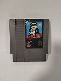 Hogan's Alley Nintendo Entertainment System NES 1985 