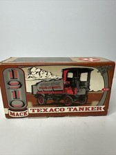 ERTL 1910 Mack Texaco Tanker Collector Series # 12 Die Cast Coin Bank