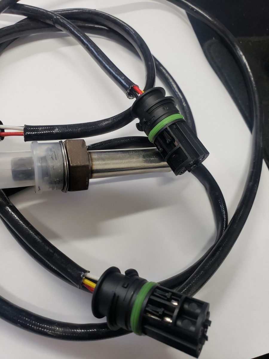 For BMW E39 E36 528i Set of 2 Oxygen Sensor 11781427884/13
