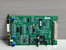 CROWCON INSTRUMENTS SM6243-PC2029 V11.0 GASMONITOR INPUT PCB BOARD