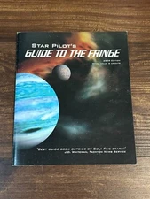 Star Pilot's Guide to the Fringe 2509 Edition Strategy Magazine Players Guide